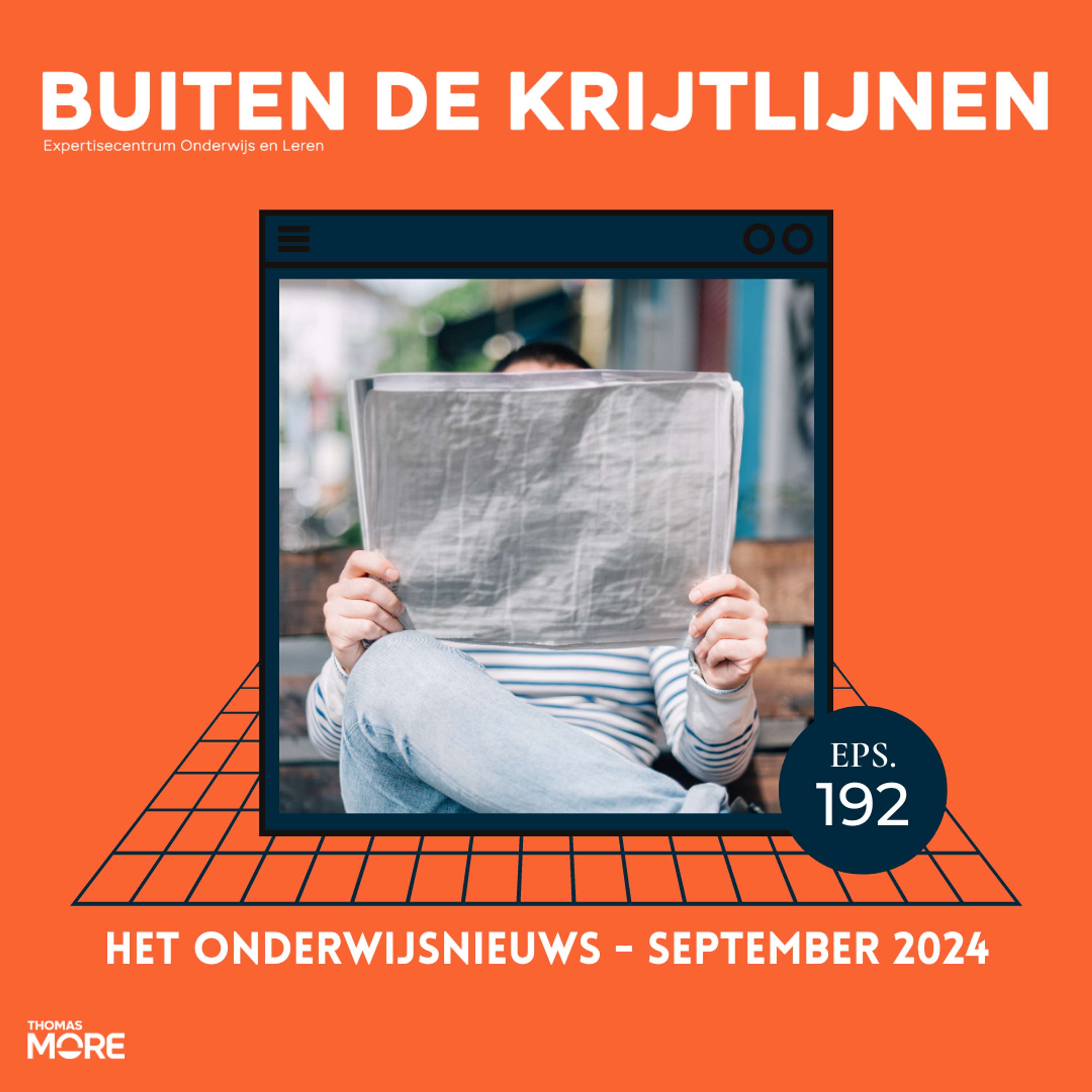 #192 | Het ondernieuws - September 2024