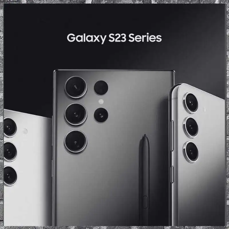 Samsung Galaxy S23 Flaggschiffe in der Analyse