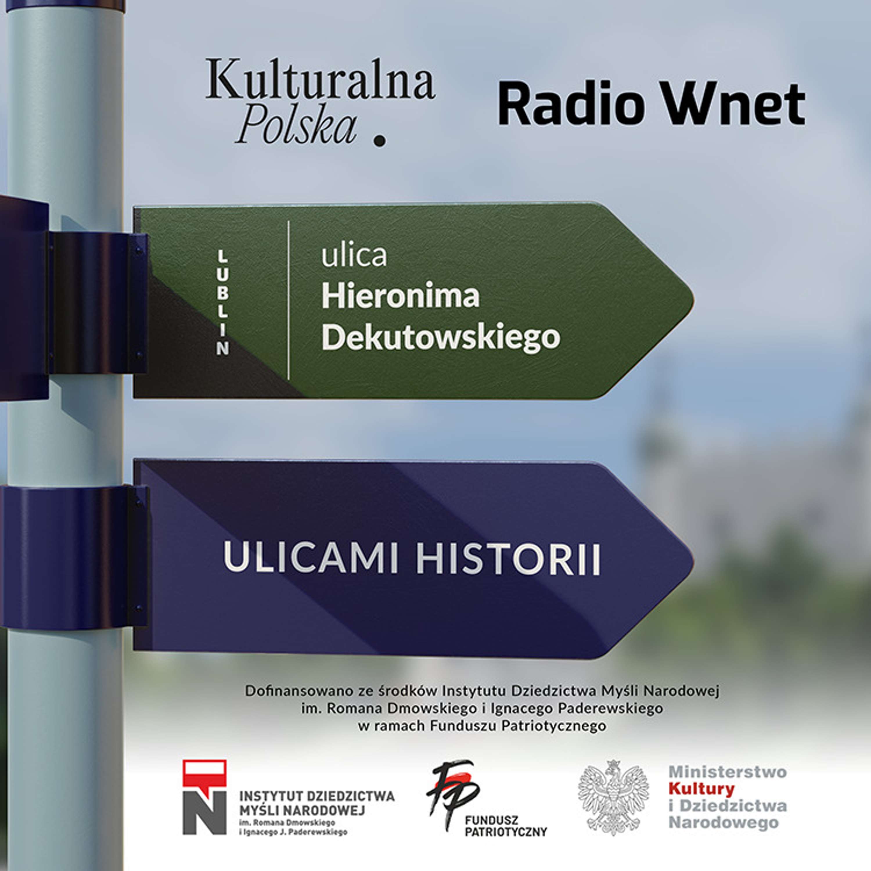 Major „Zapora”: Niezłomny bohater walki z komunizmem episode artwork