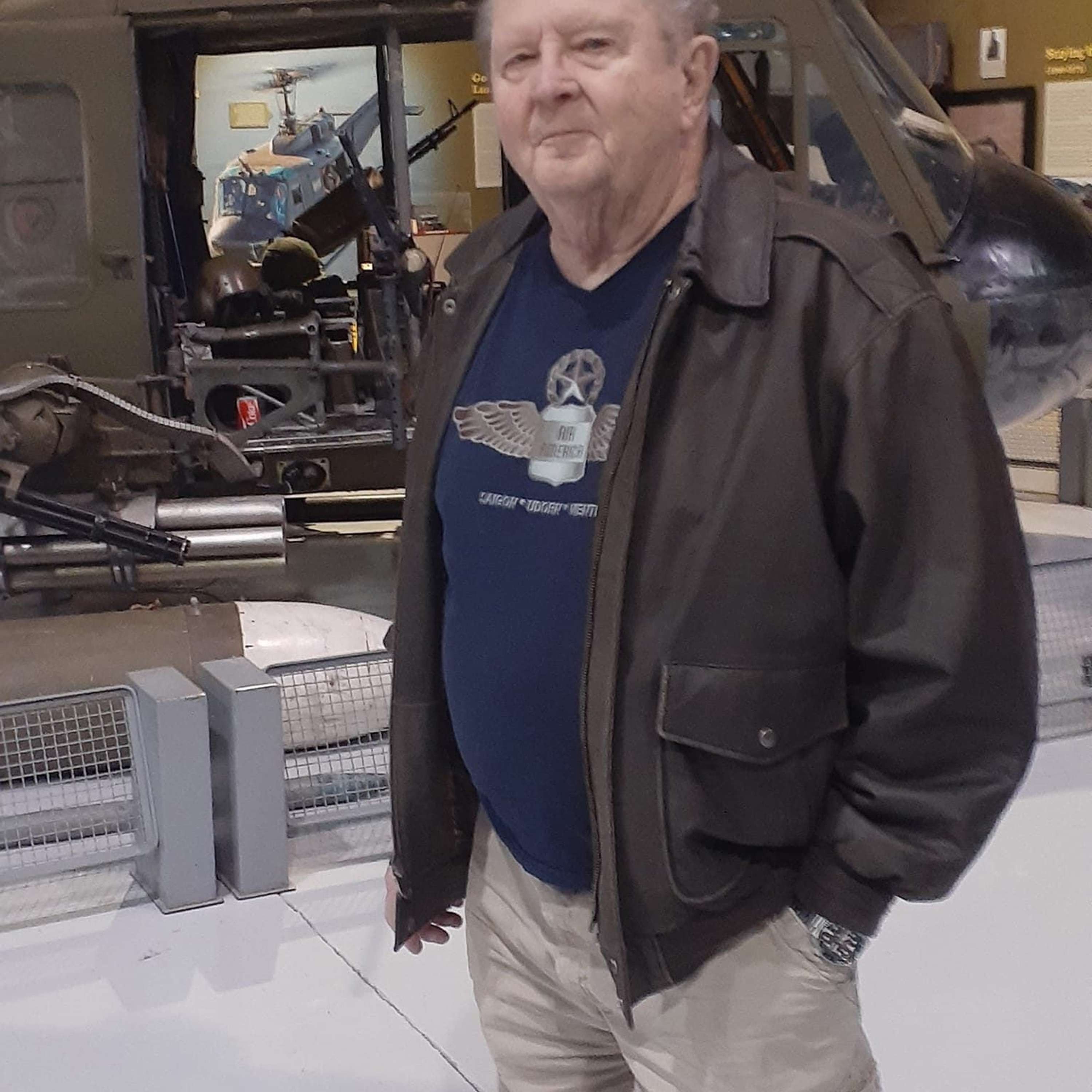Cosmic Perspective Radio with Andy Poniros