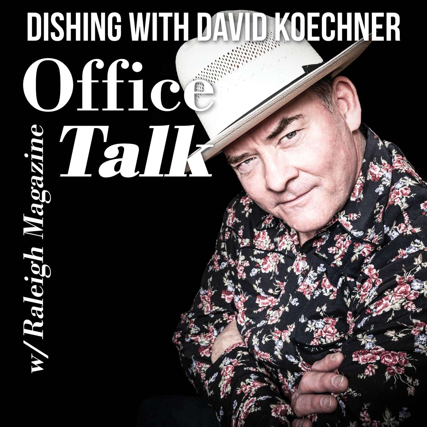 Office Talk with Raleigh Magazine