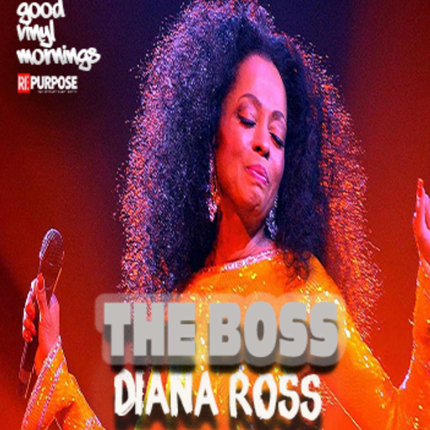 You’ve Been in the Background Long Enough 🎵 Inspired by: “The Boss” – Diana Ross