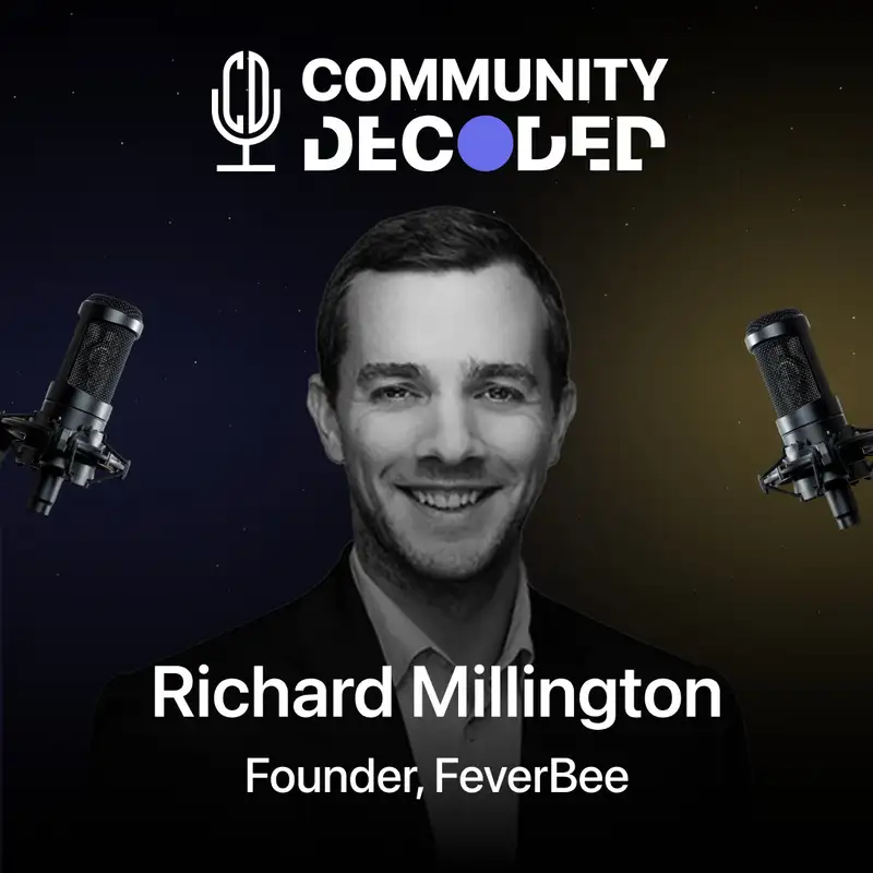Richard Millington - How to build a career as a community consultant!