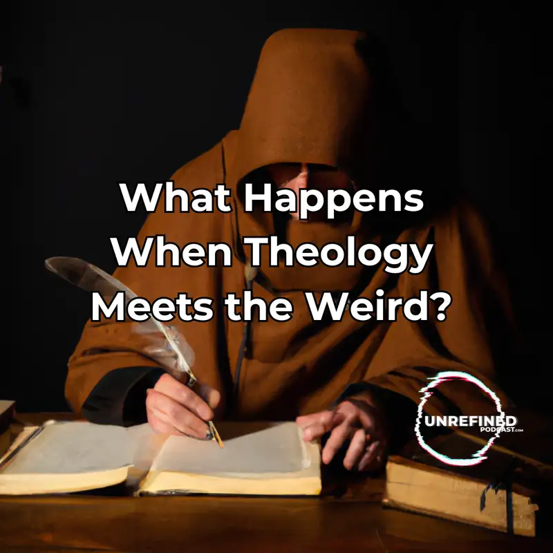 What Happens When Theology Meets the Weird?