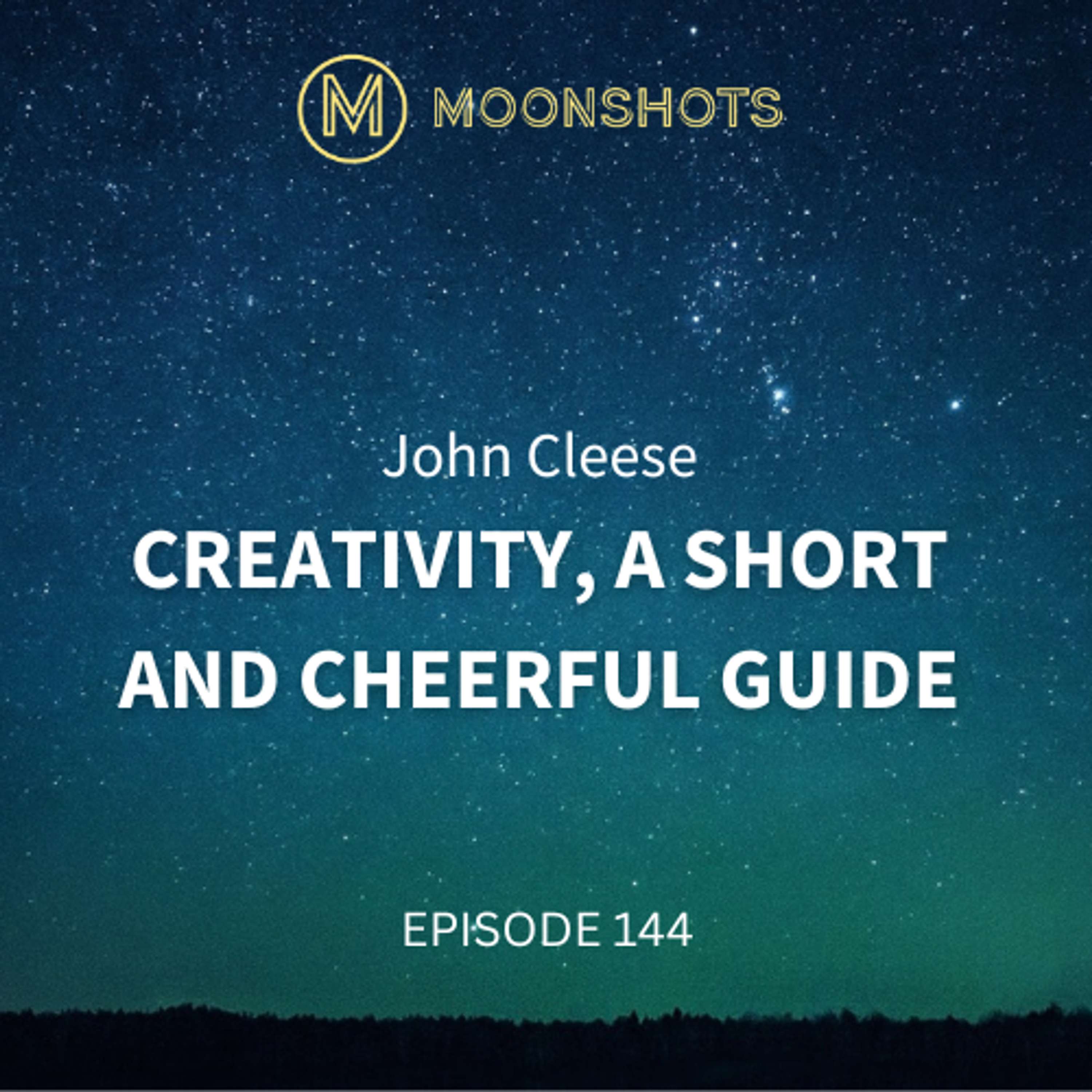 John Cleese: Creativity, A Short and Cheerful Guide