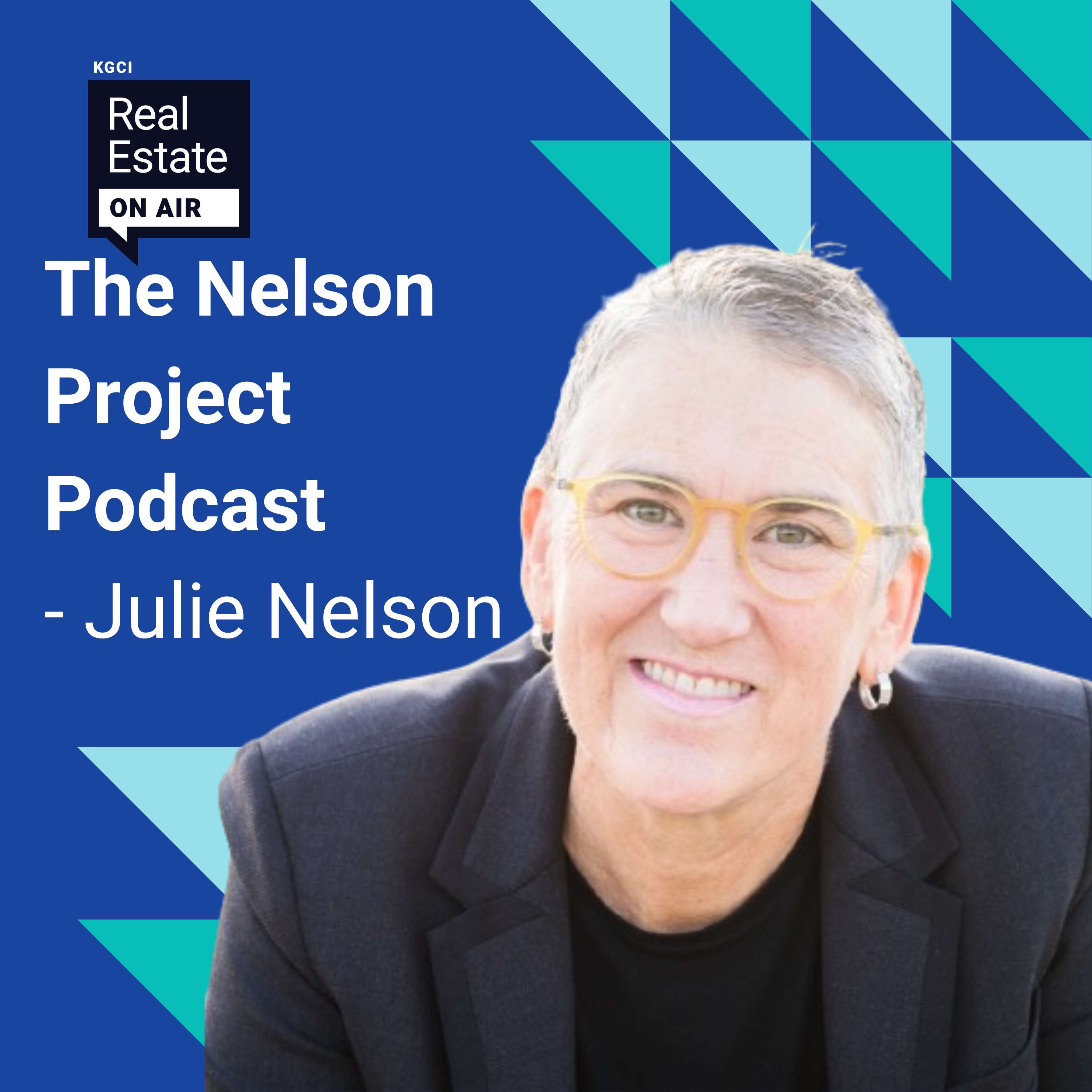 Julie Nelson with Ryan Gomillion