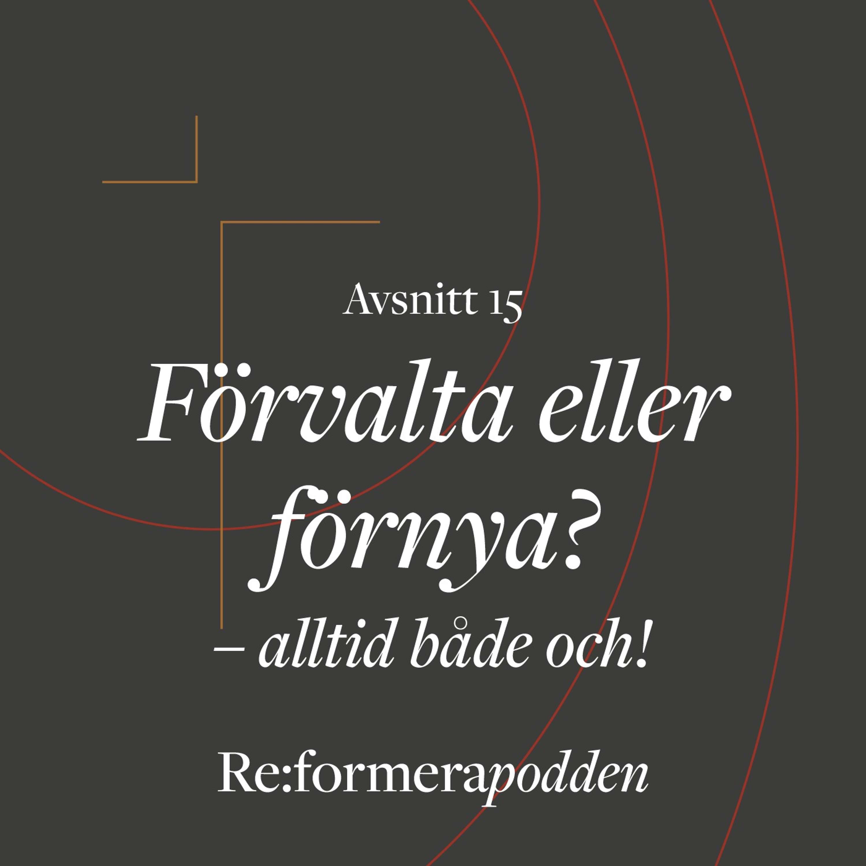 Re:formera-podden