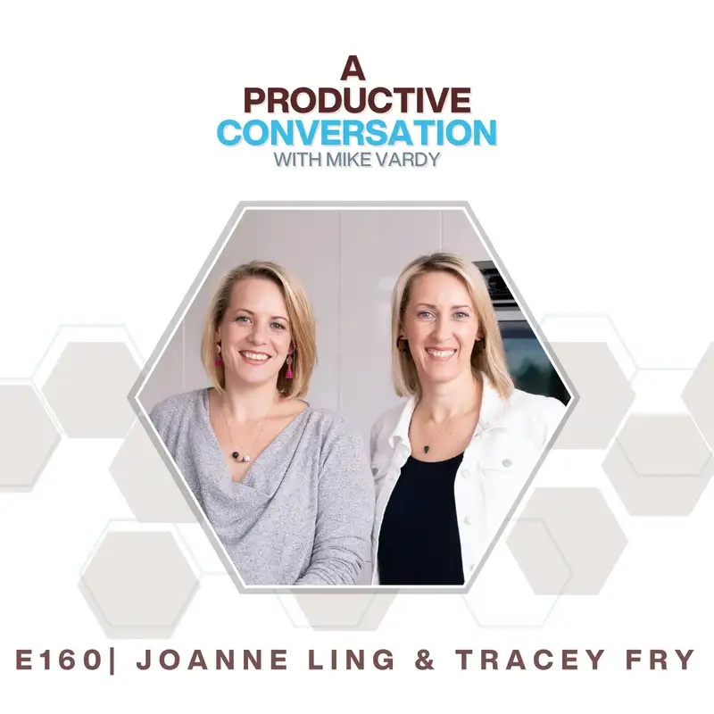 Relative Productivity with Joanne Ling & Tracey Fry