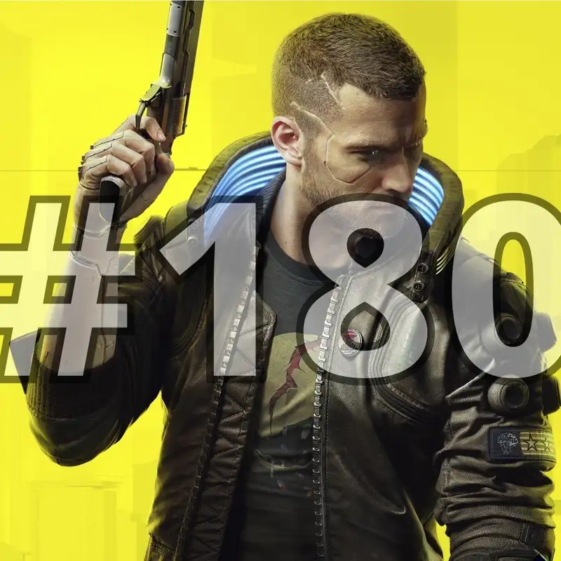 180. adás: 2020 legjobb játékélményei vol. 1 (vendég: Blacksheep, Gergő)