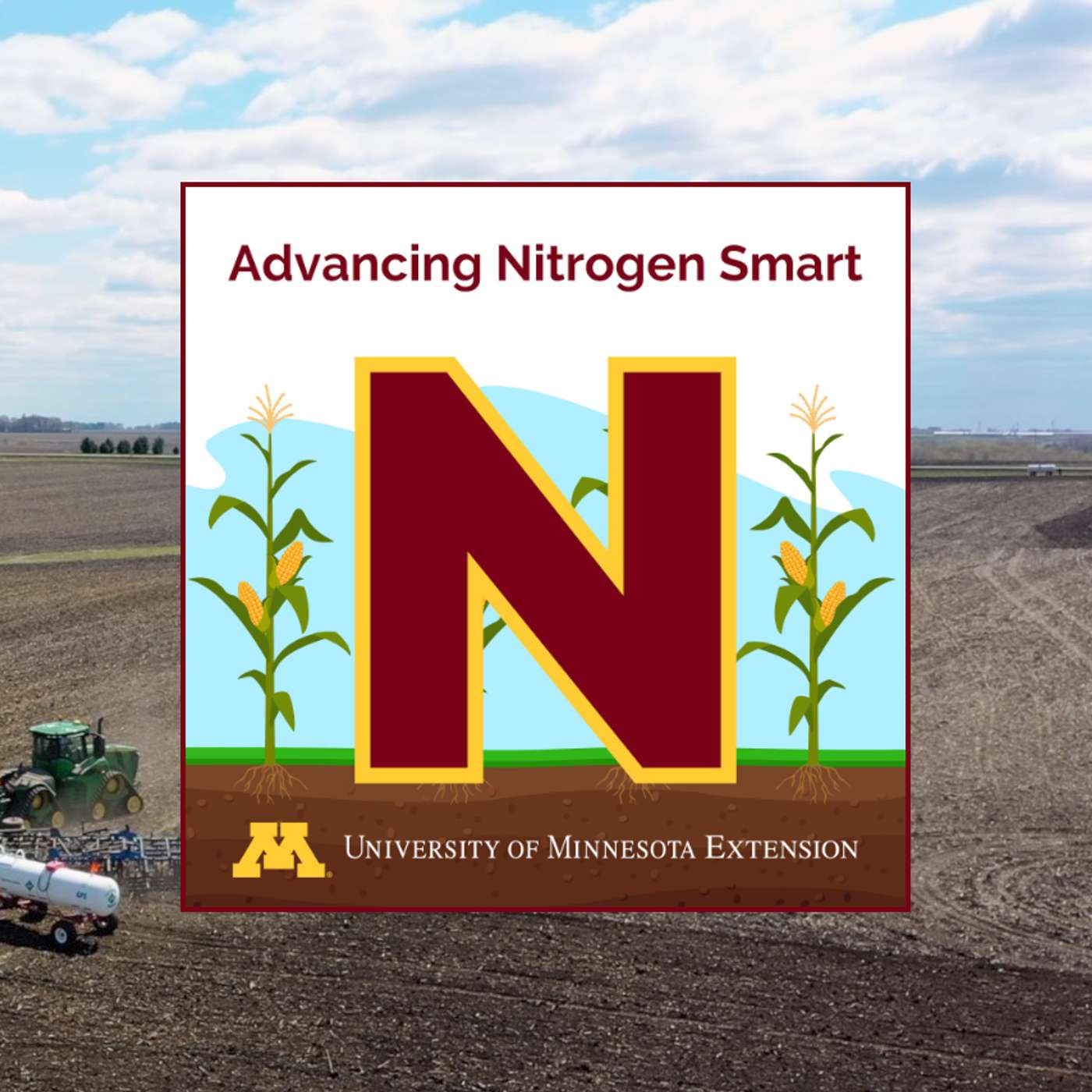 UMN Extension Nutrient Management Podcast