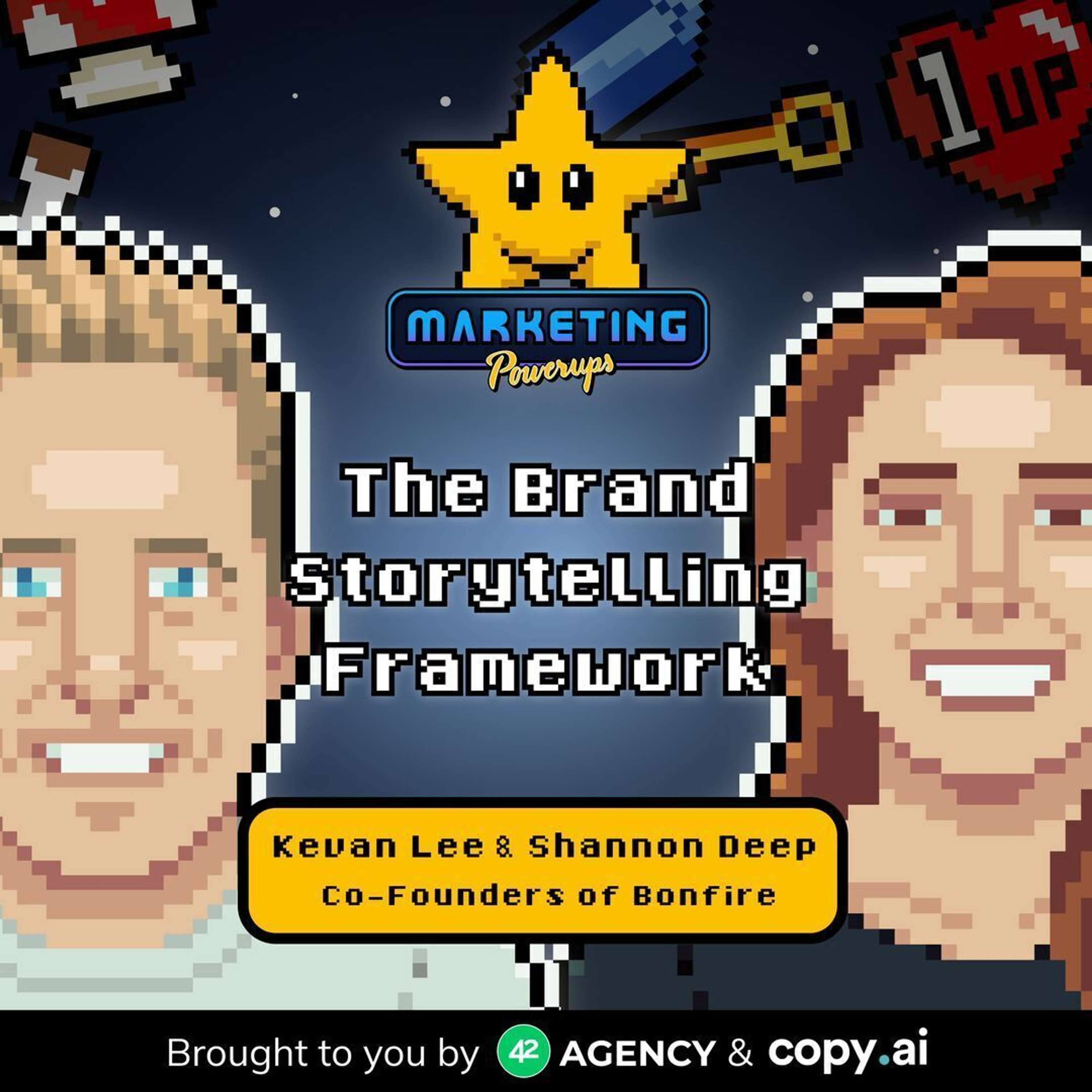 Marketing Powerups