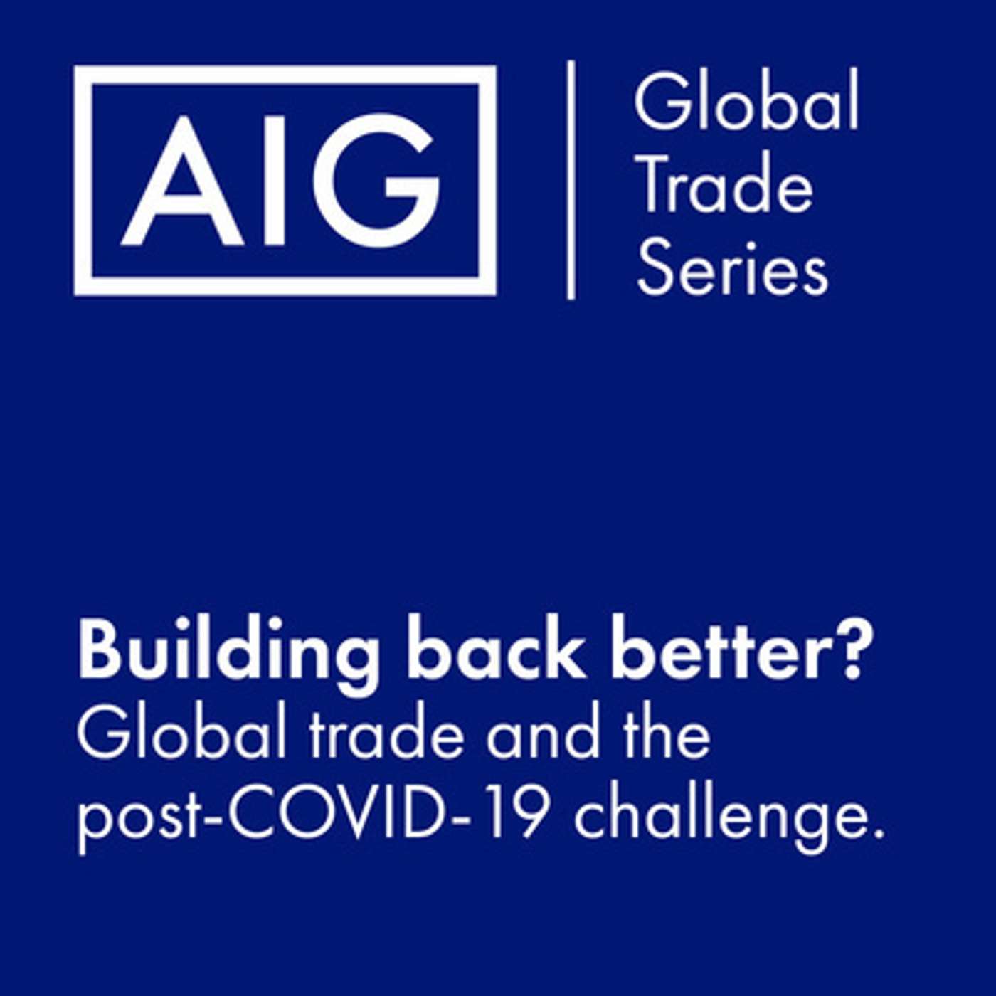 Is trade working for all?