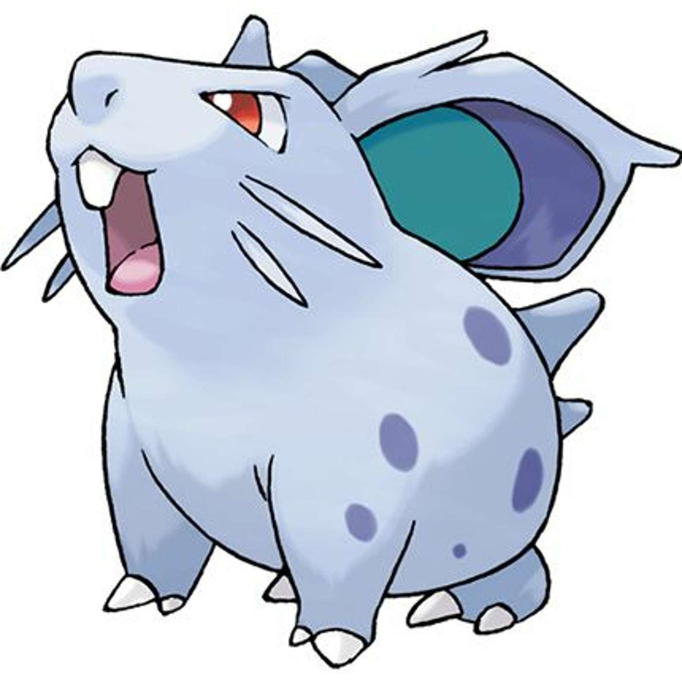 Luke Loves Pokémon