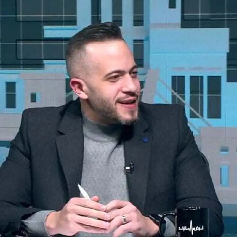 قرائة في الحالة الجوية مع محمد الشاكر 