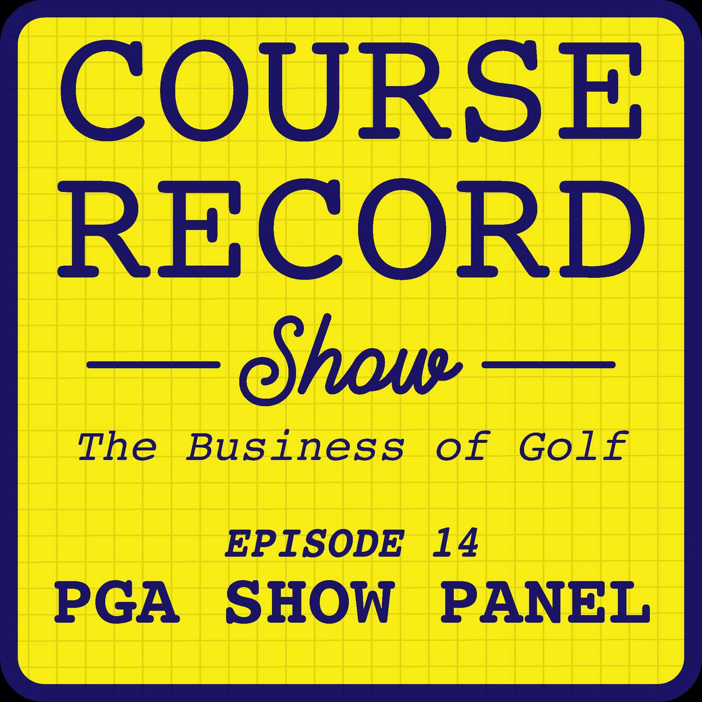 Course Record Show