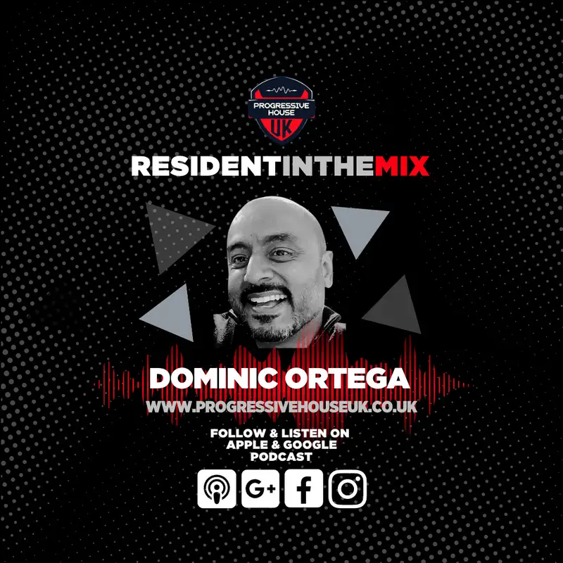 Dominic Ortega - Resident In The Mix 06072023