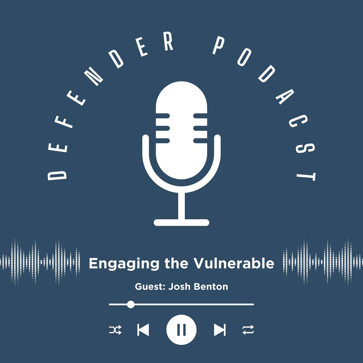 Engaging the Vulnerable: A Conversation with Josh Benton of Send Relief Engaging the Vulnerable: A Conversation with Josh Benton of Send Relief