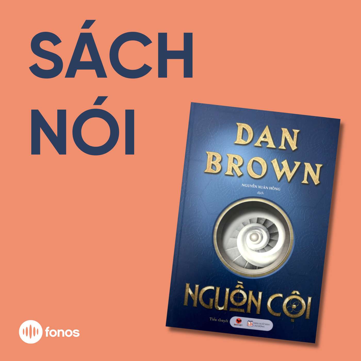 Nguồn Cội [Sách Nói]