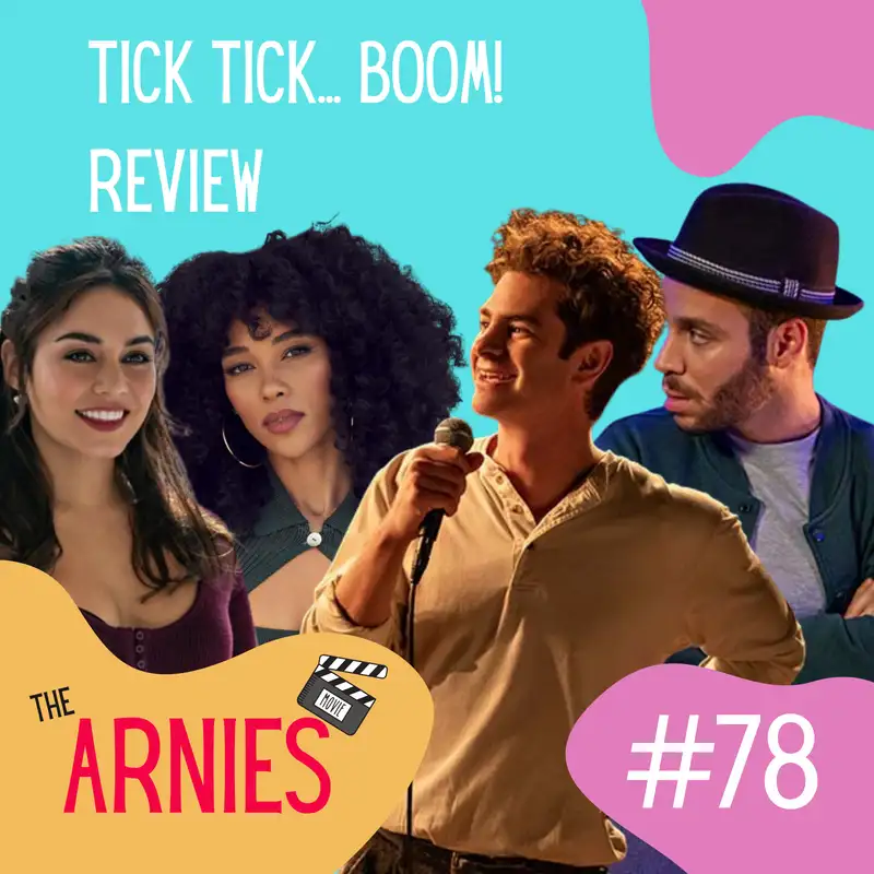 tick, tick...BOOM! Review