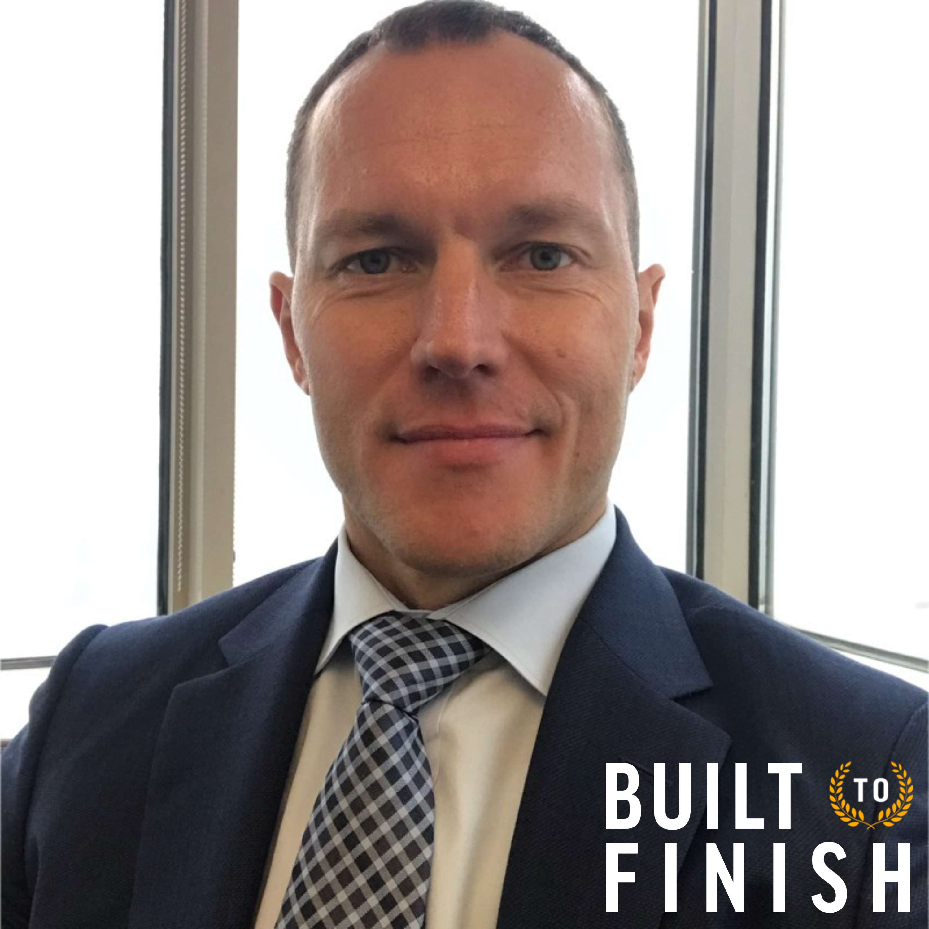 Built to Finish