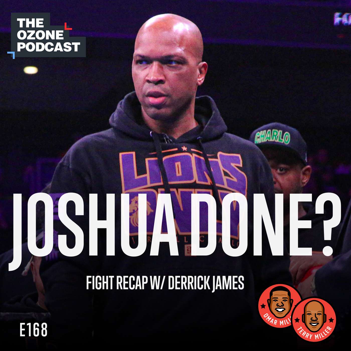 Boxing Rundown with Derrick James