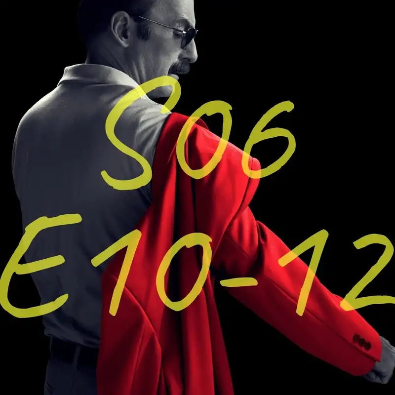 TV Up. Better Call Saul 6. évad 10-11-12. rész kibeszélő (vendég: Gergő)