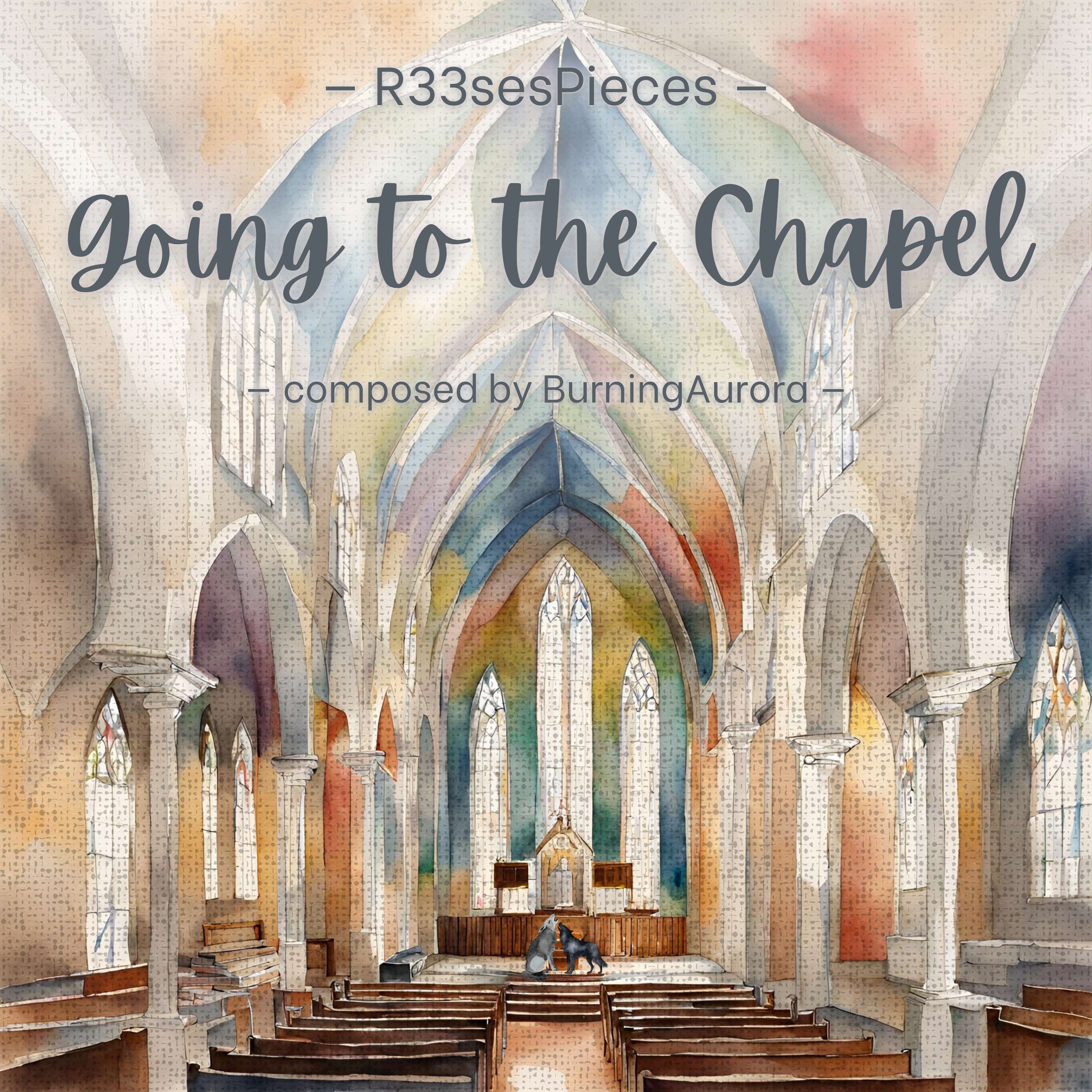 Going to the Chapel by R33sesPieces