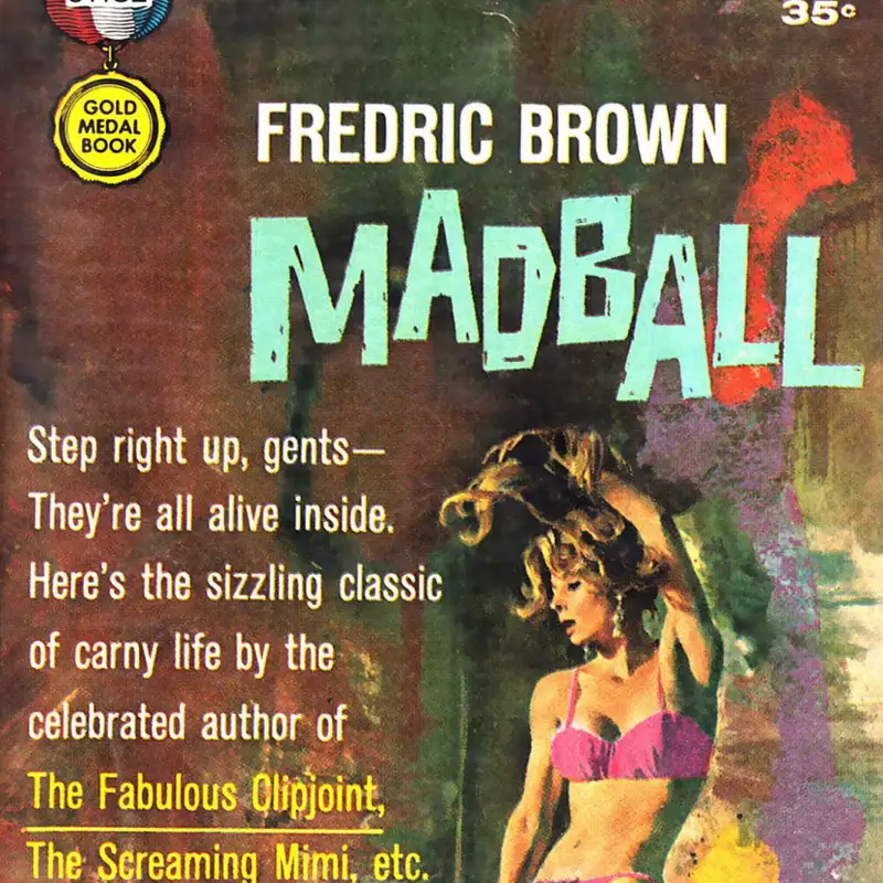 Episode 5 - Gold Medal Paperbacks