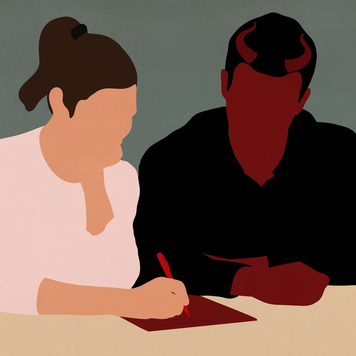 The Notice The Notice