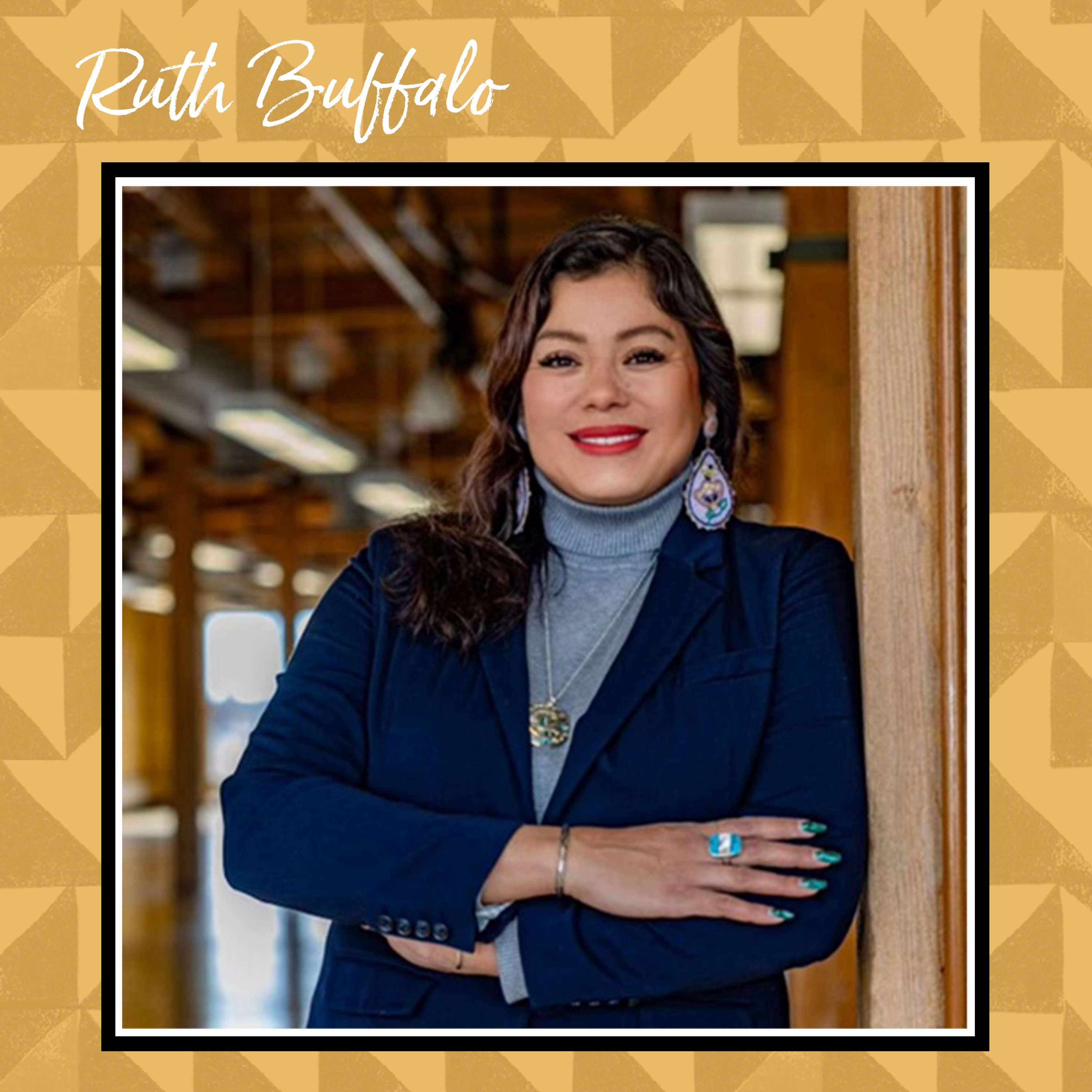 Ruth Buffalo: Empowering Indigenous Communities as the new CEO of MIWRC