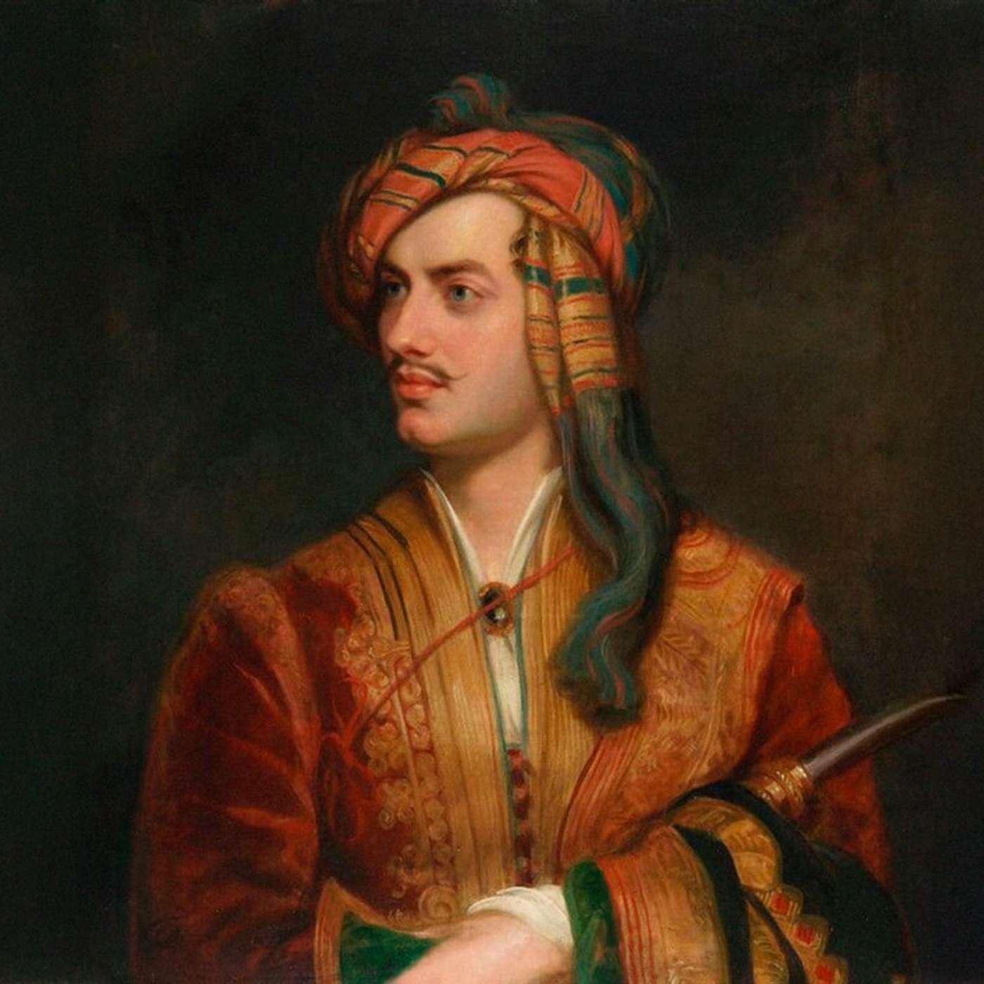 El Grand Tour: educación, estética y sociedad (II): Lord Byron: el Grand Tour como libertad