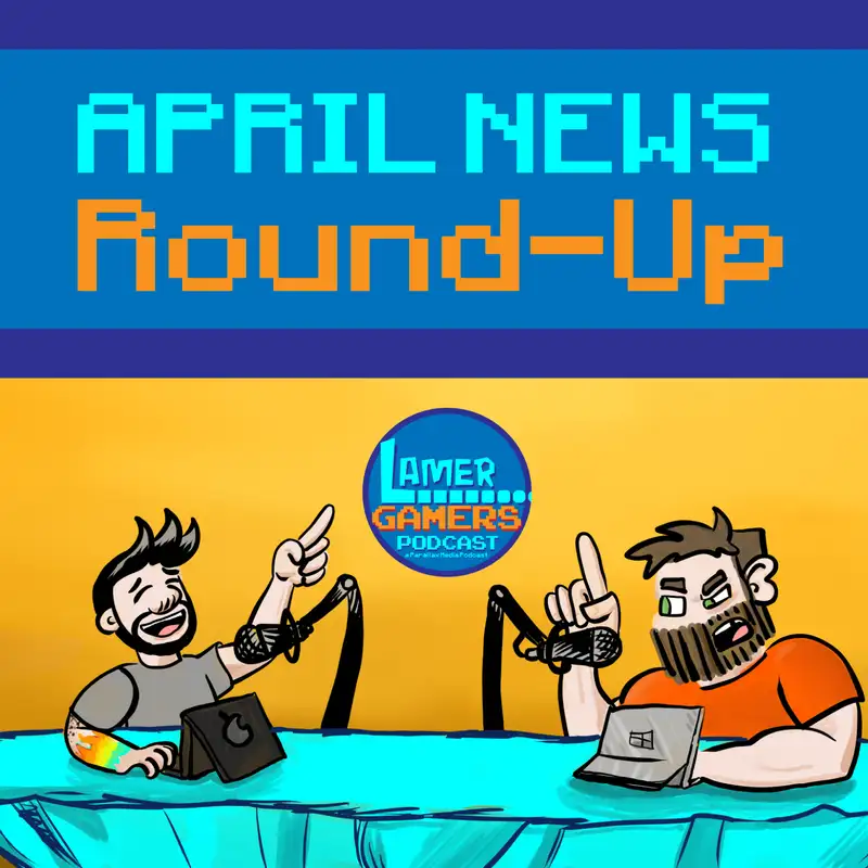 April News Roundup!