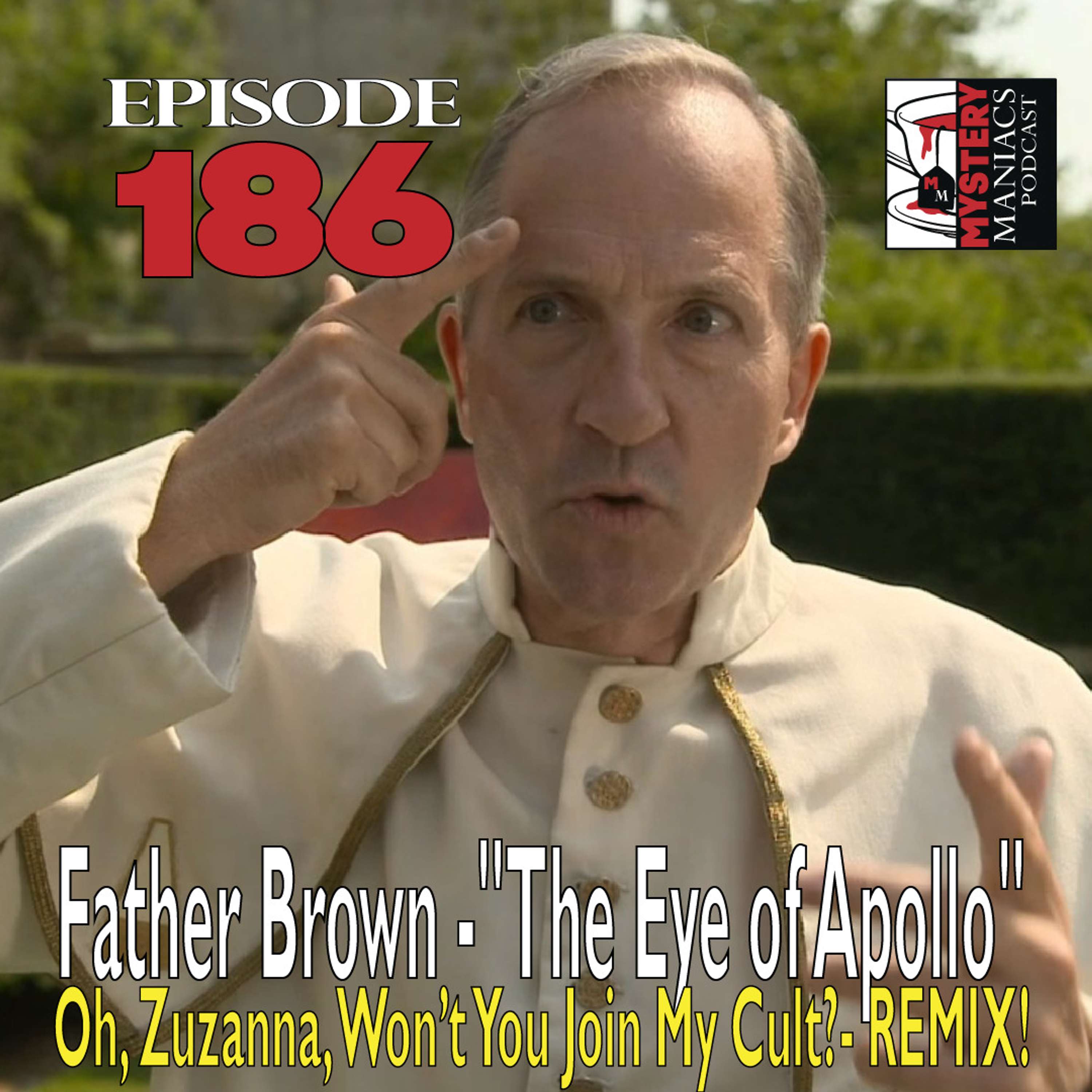 Episode 186 - Father Brown - 