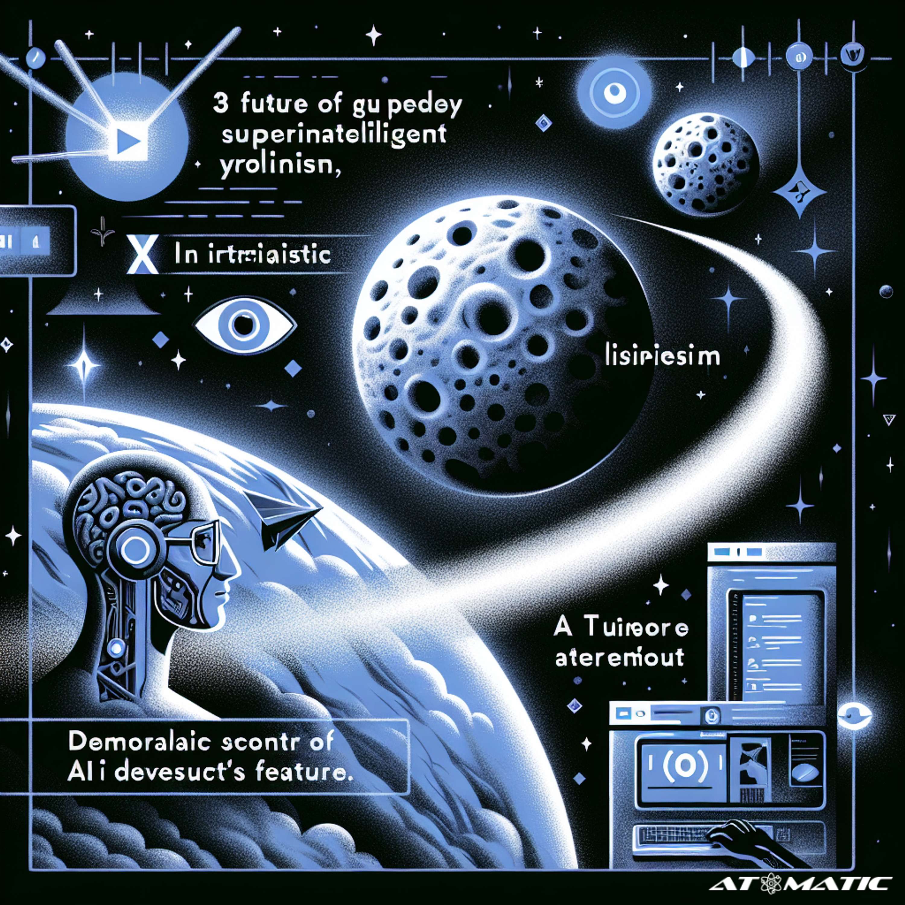 AI Futures, Mini-Moons, and Twitter Changes