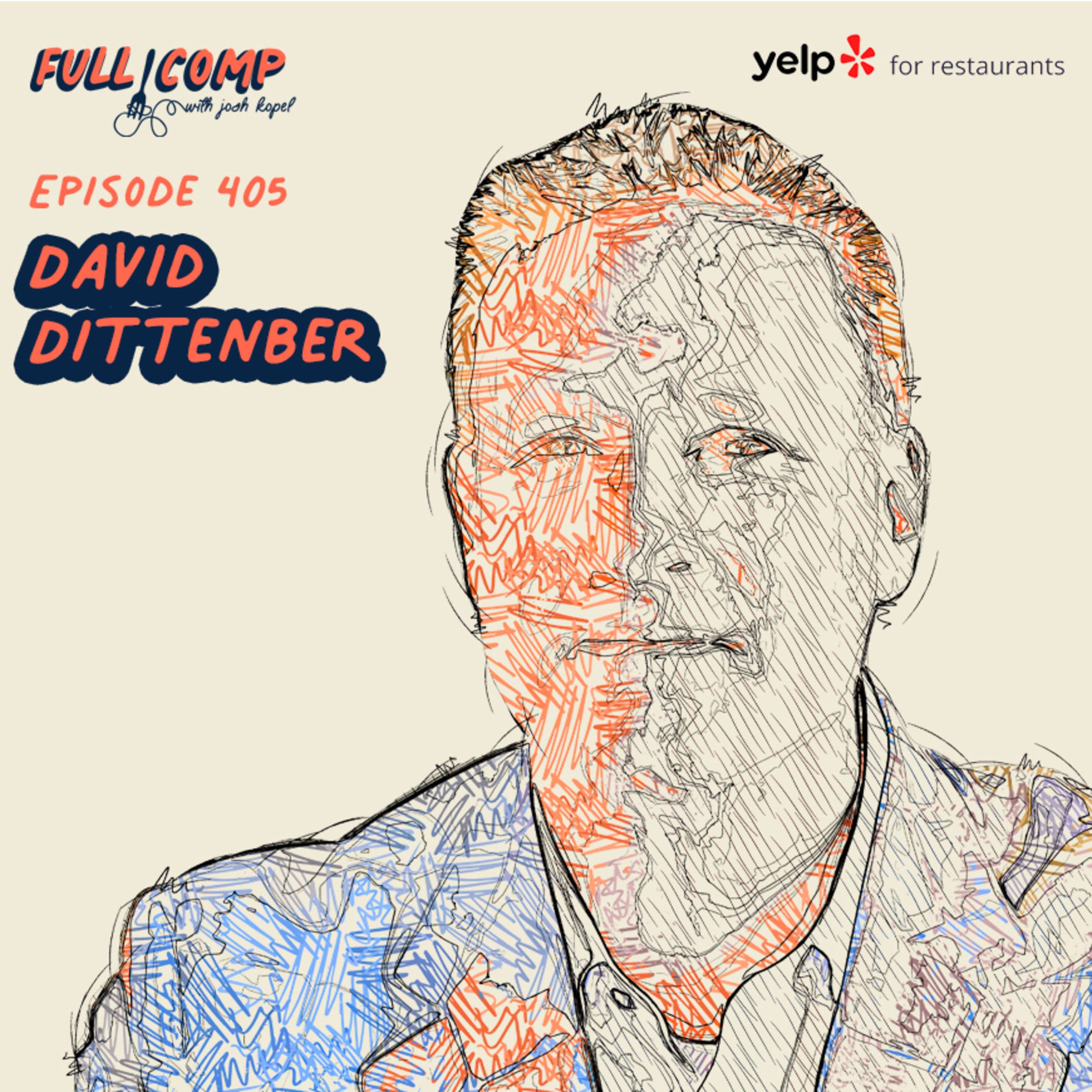 David Dittenber on AI's Game-Changing Role in Restaurants