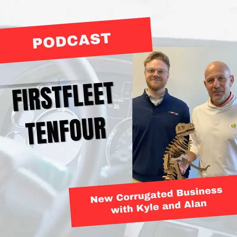 New Corrugated Business with Alan and Kyle