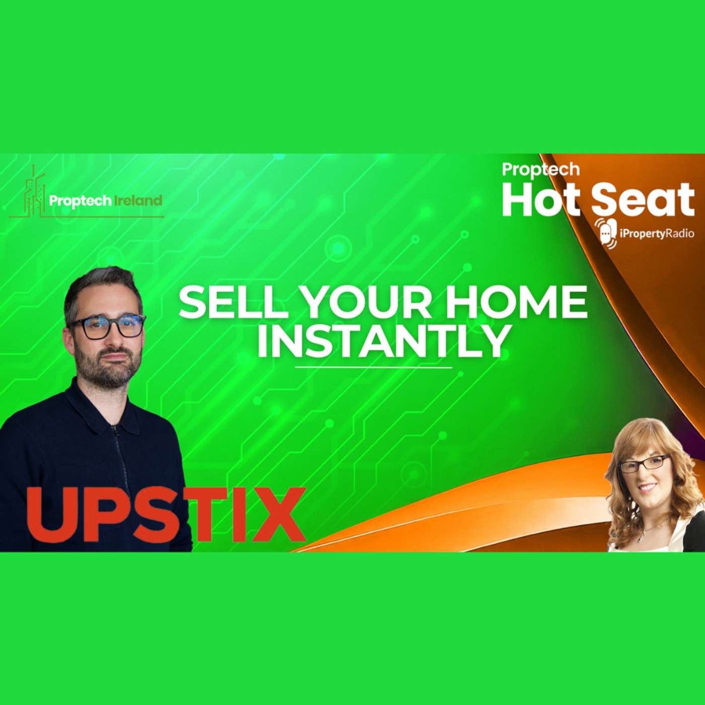 PROPTECH HOT SEAT on iPropertyRadio