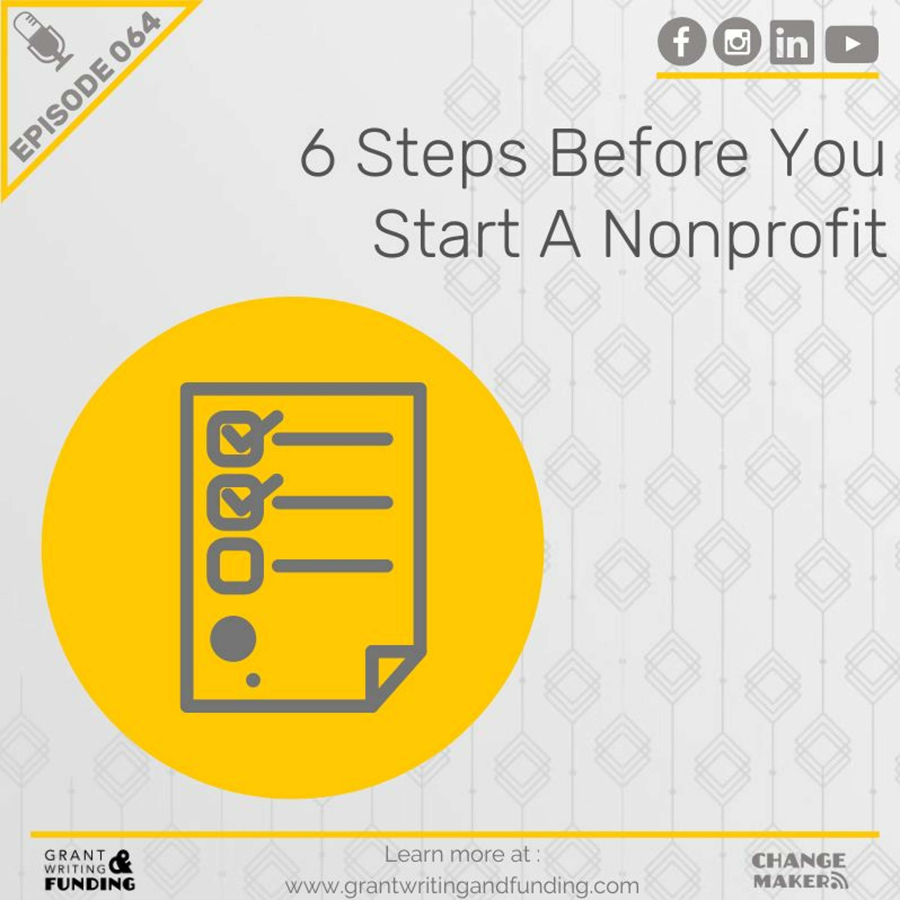 Grant Writing & Funding