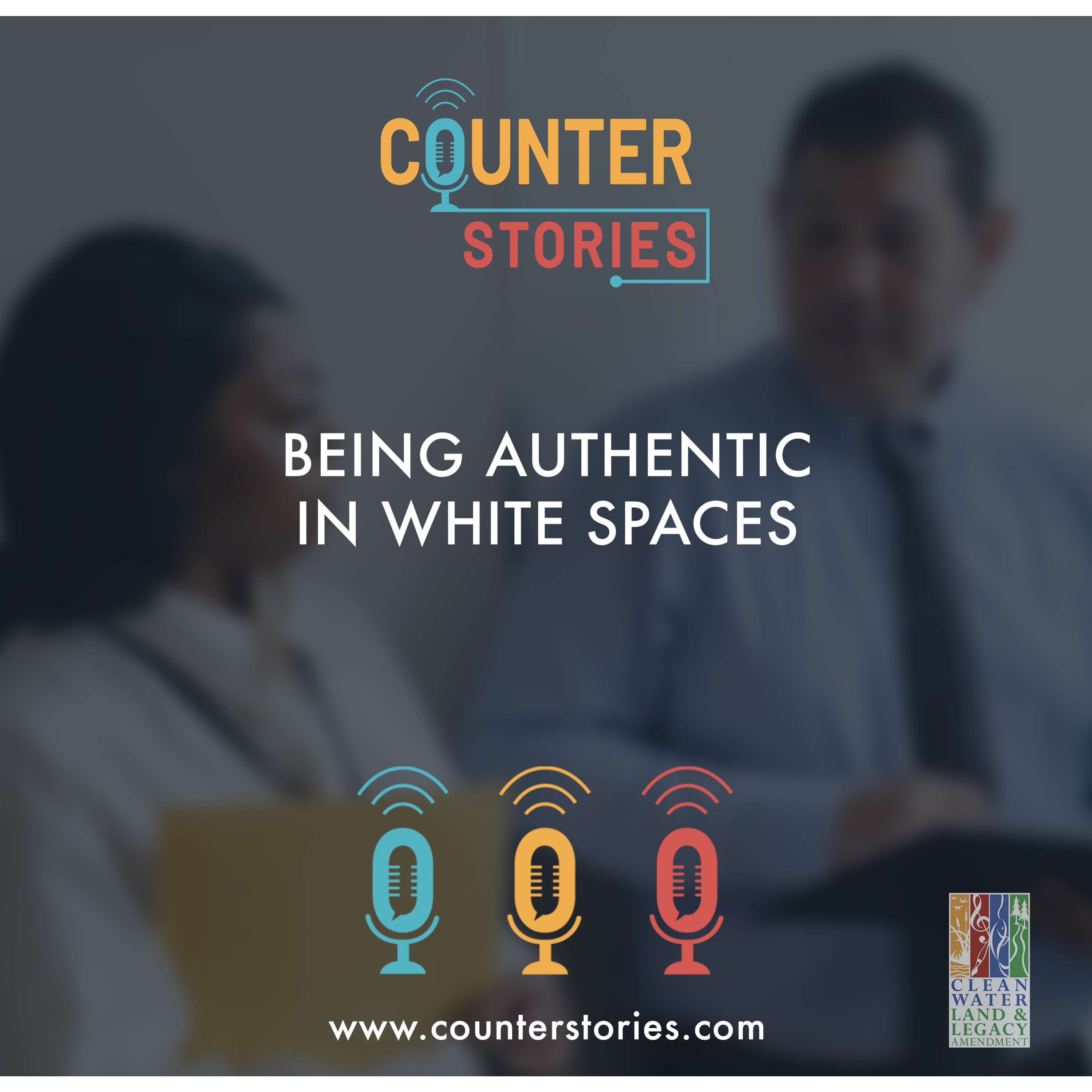 Being Authentic in White Spaces