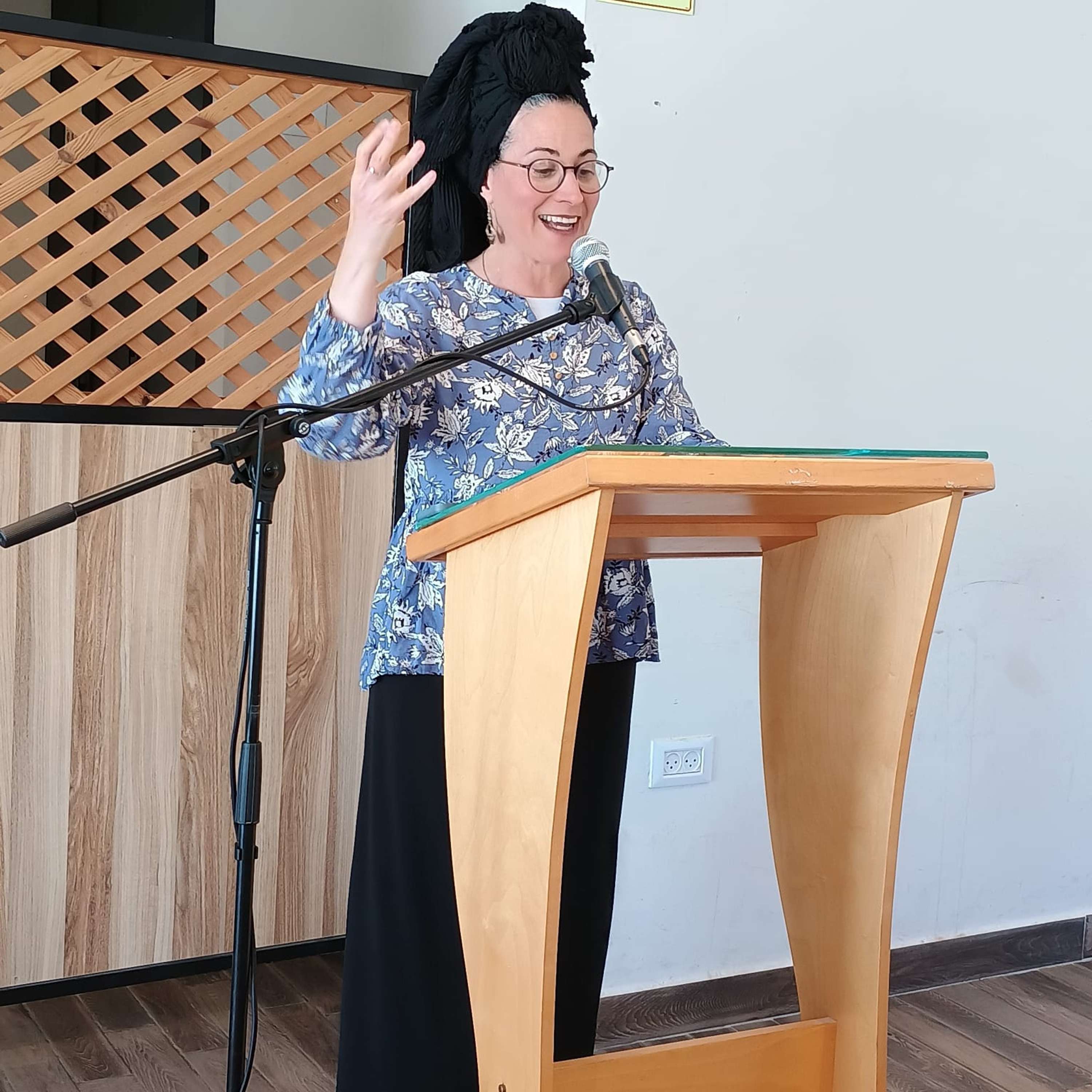 Guest Speakers At Shirat David