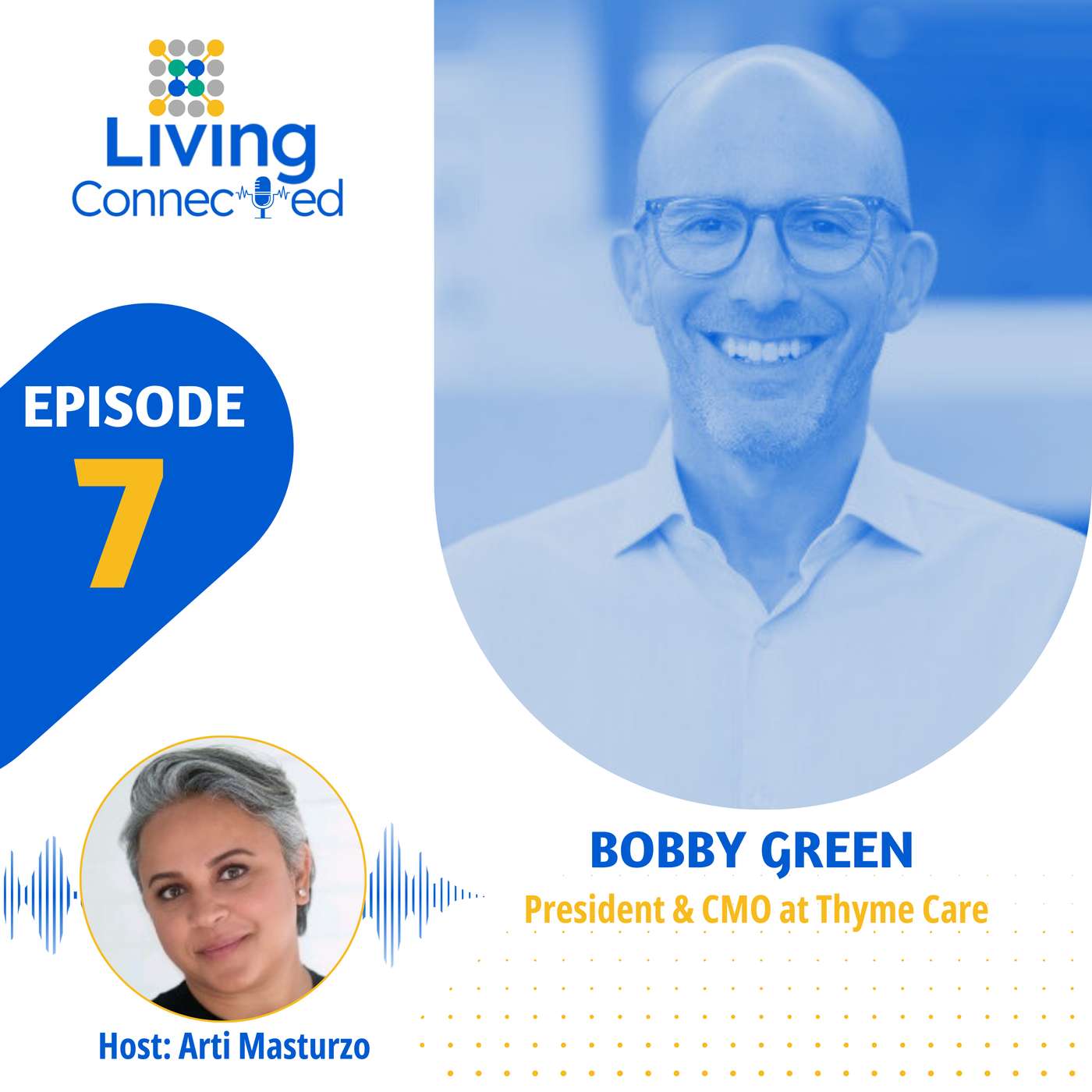 #7 - Bobby Green, President & Chief Medical Officer at Thyme Care #7 - Bobby Green, President & Chief Medical Officer at Thyme Care