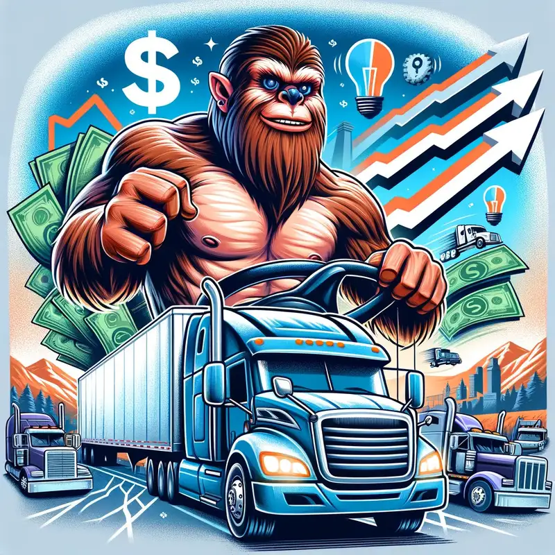 Ep. 7 Growing Your Trucking Business