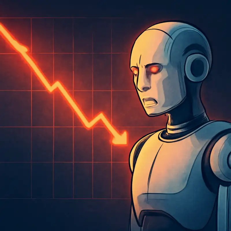 The AI Productivity Paradox: Why Chatbots Are Falling Short of Expectations