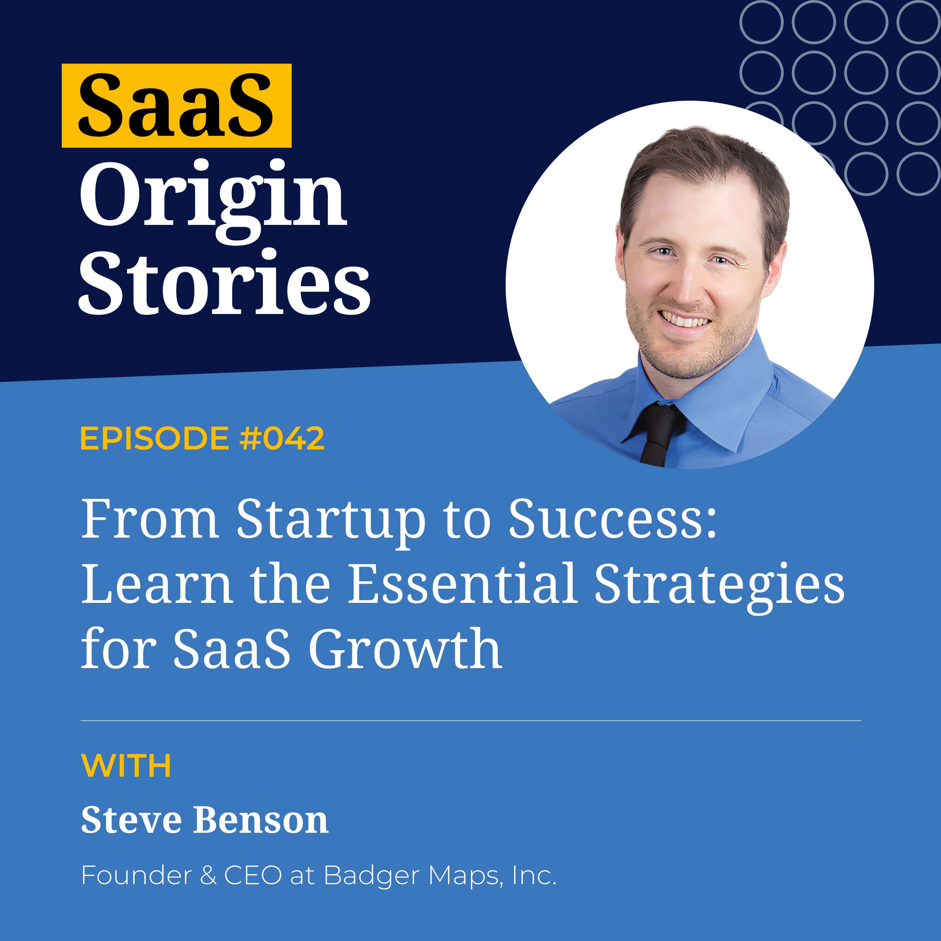 SaaS Origin Stories