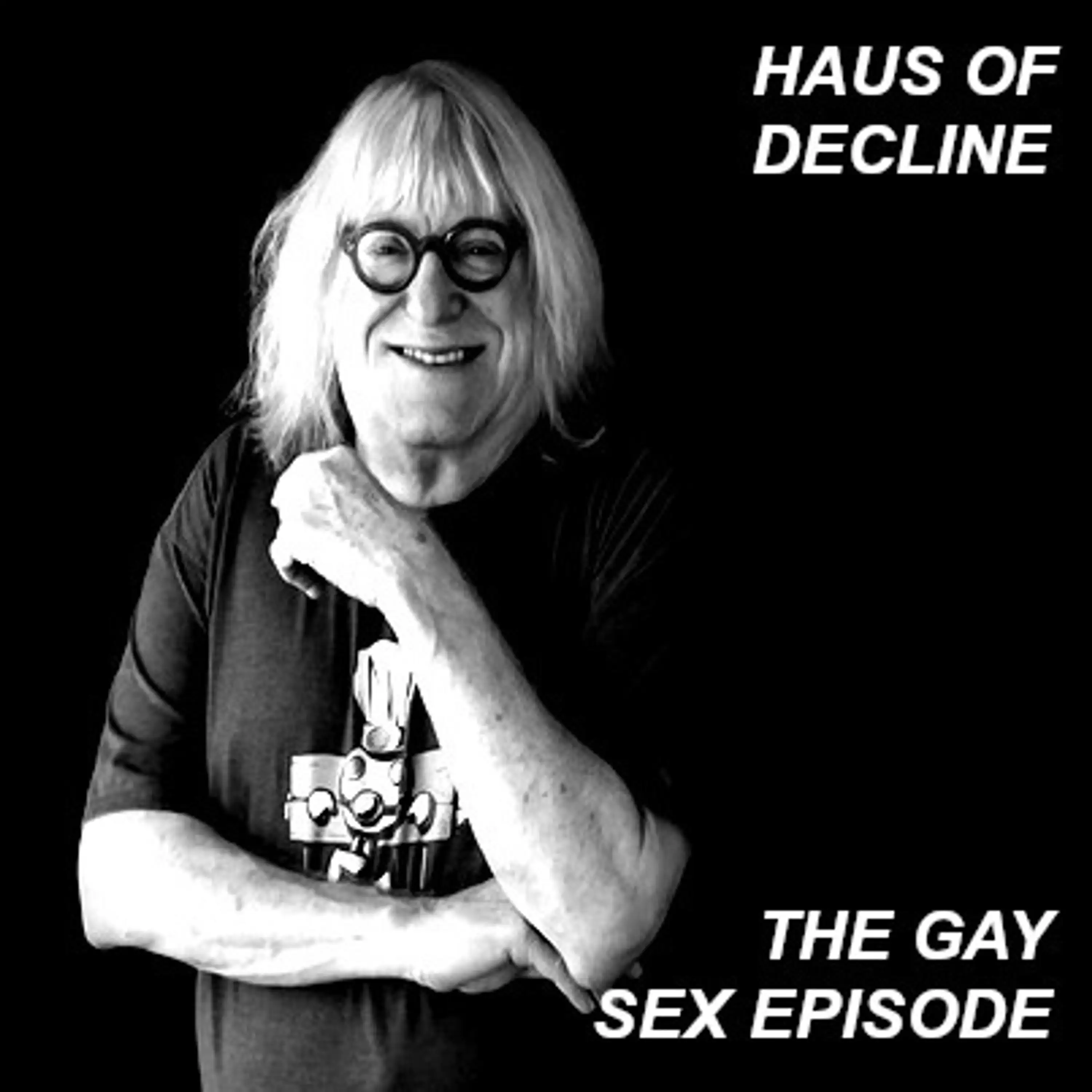 The Gay Sex Episode
