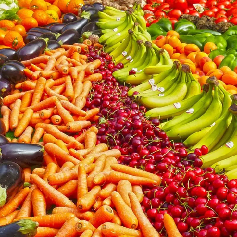 Astrid revient sur les fruits et légumes, source de santé et de plaisir dans le cadre de la lutte contre la tension