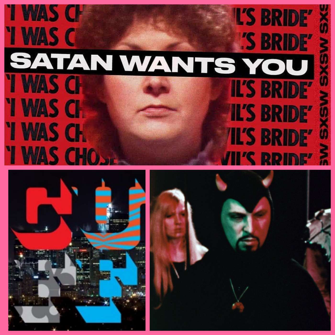 SATAN WANTS YOU - Sean Horlor & Steve J. Adams (co-writers/co-directors)- CUFF 2023
