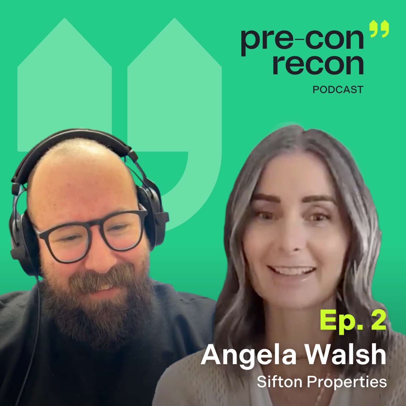 Pre-Con Recon Podcast
