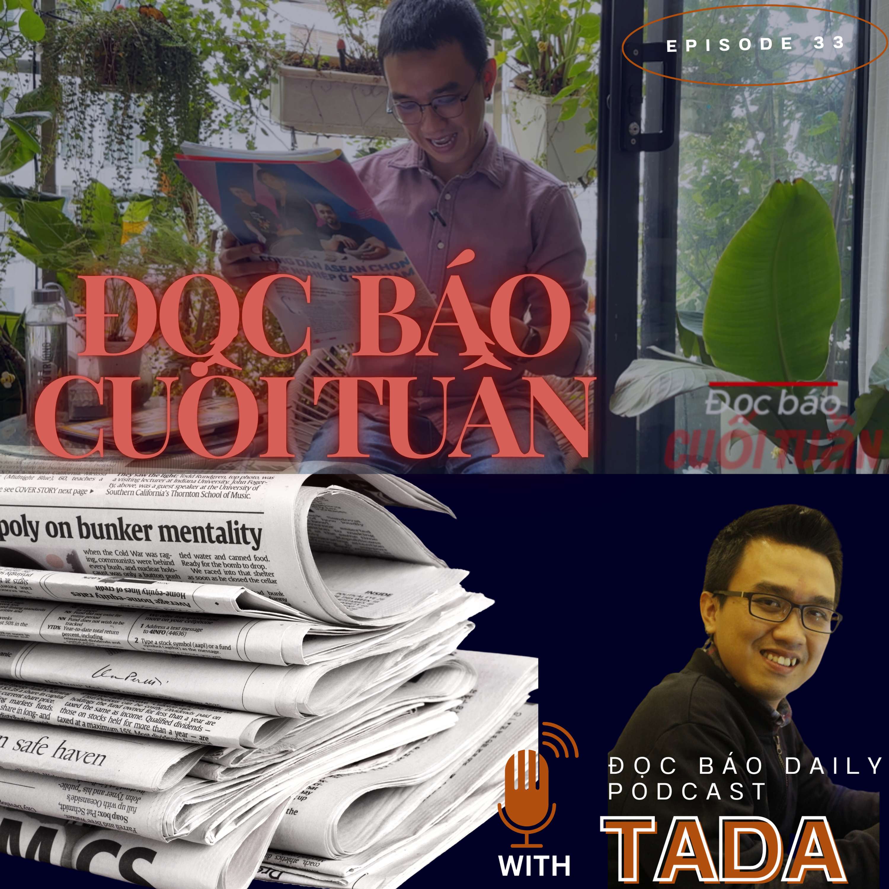 ĐỌC BÁO cùng Tada