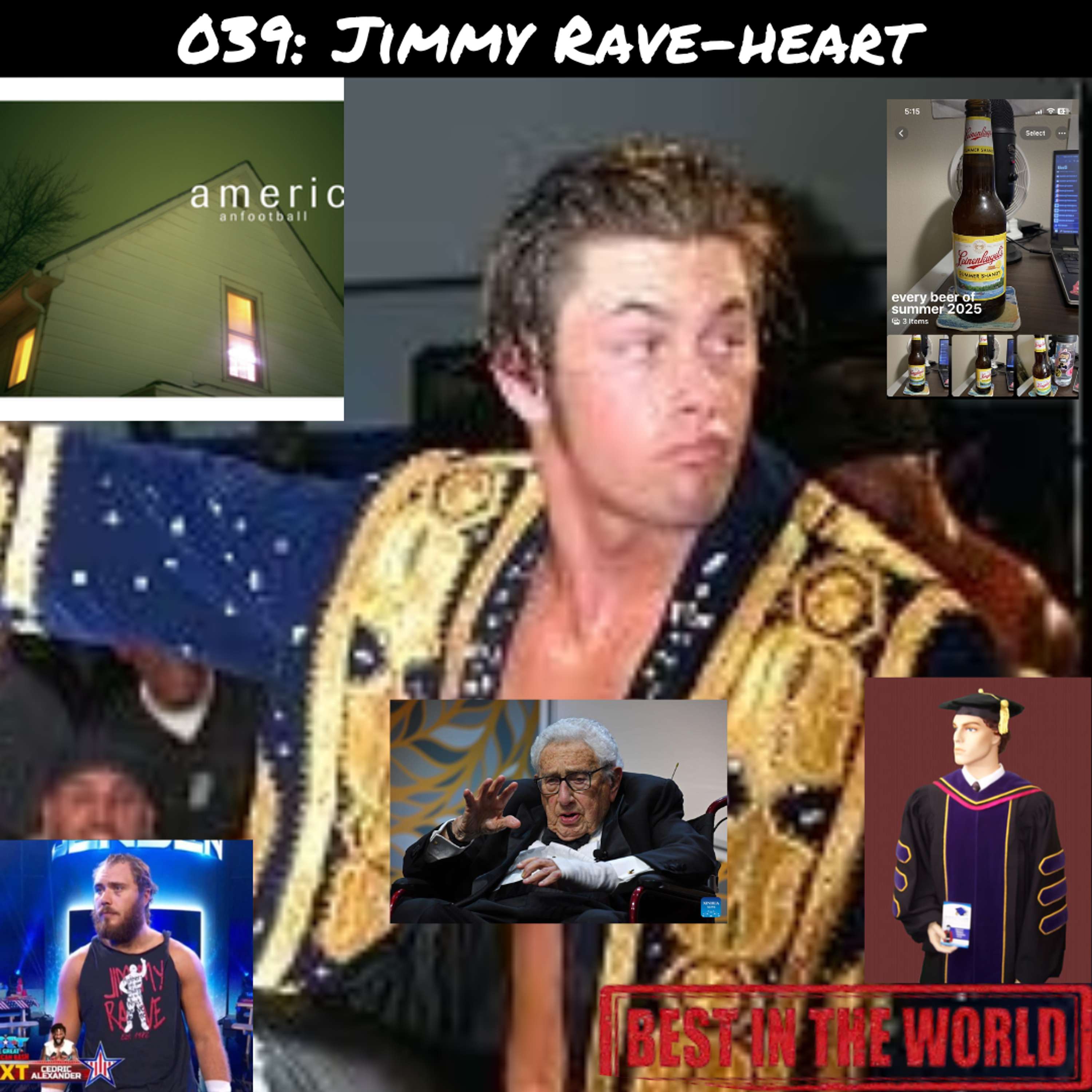 Best in the Worldcast